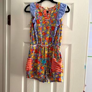Citrus romper
